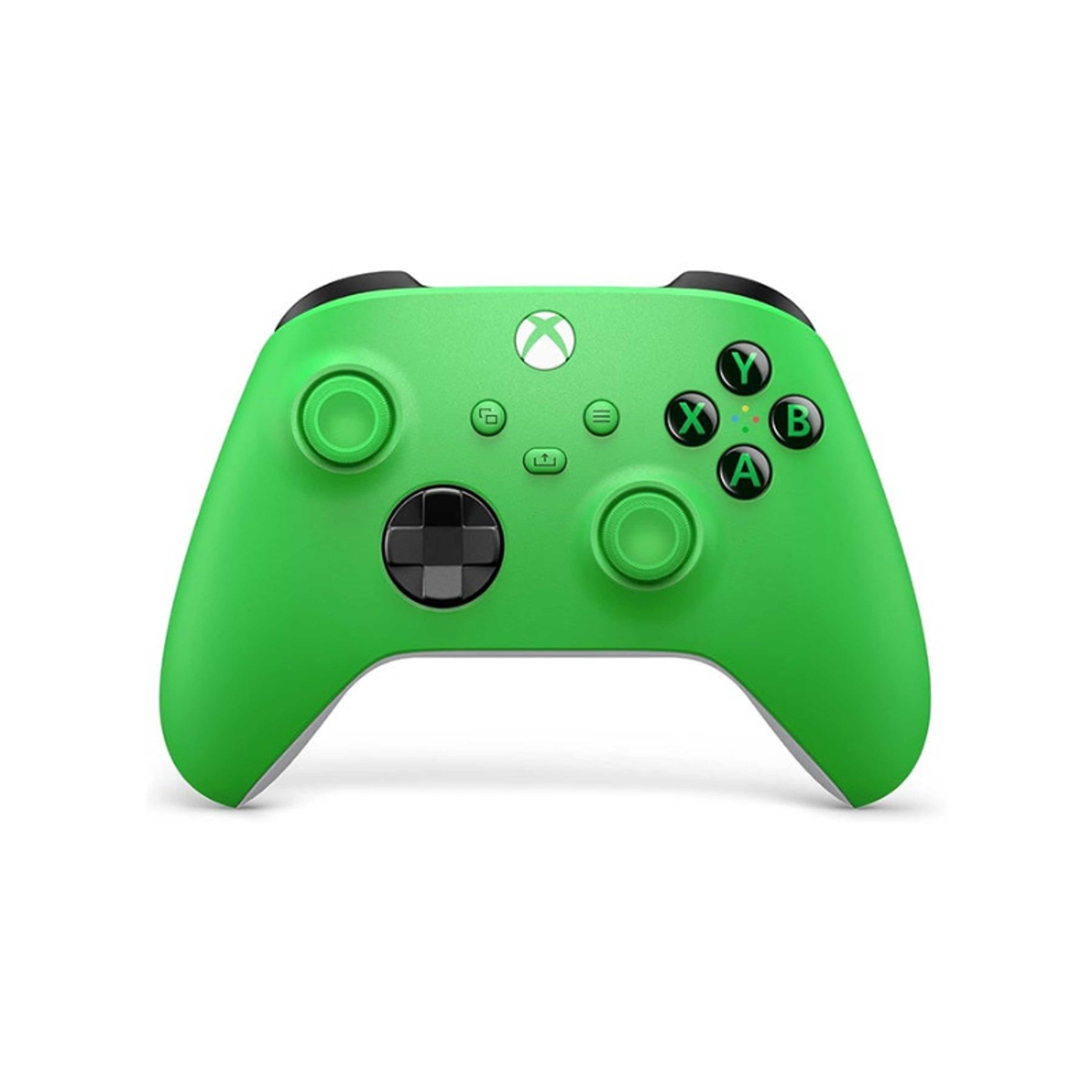 Xbox Wireless Controller For Xbox Series X|S, Xbox One, Windows10, Android, And IOS - Velocity Green - Product Main Image